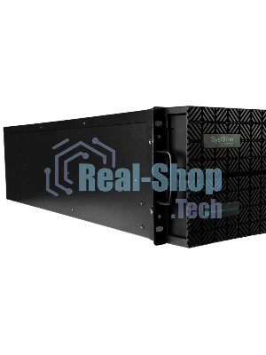 Источник бесперебойного питания Systeme Electriс SRT SRTSE8KRTXLIG2-NC / 8000 ВА / 8000 Вт / 5 x IEC 320 C13, 3 x IEC 320 С19