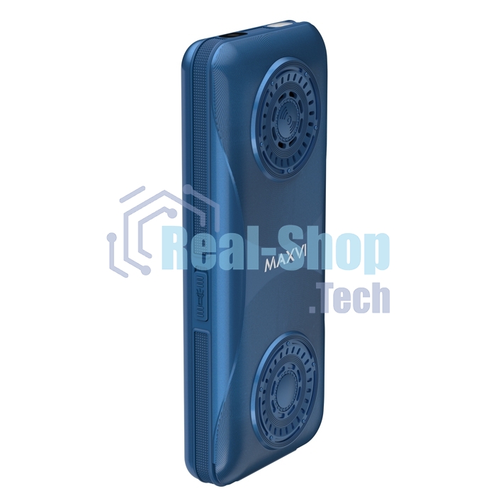 Мобильный телефон Maxvi P110 маренго
