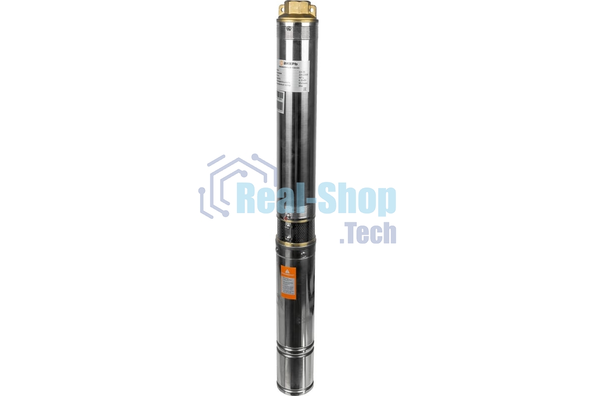 Садовый насос Вихрь СН-55, скважинный 68/3/9