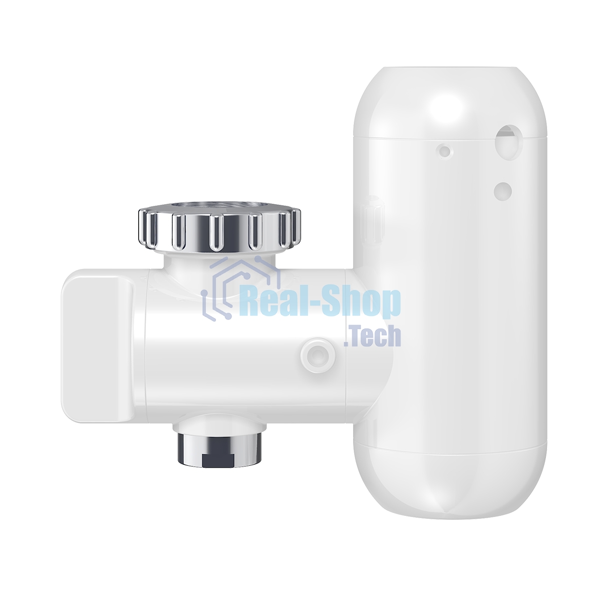 Электроводонагреватель проточный Edisson Bruni 3500