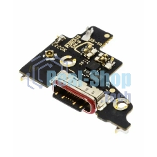 Шлейф с разъемом зарядки для Xiaomi 12 Lite