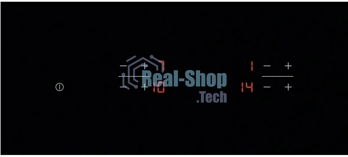 Электрическая варочная панель Electrolux EHF6240XXK Hi-Light, независимая, черный