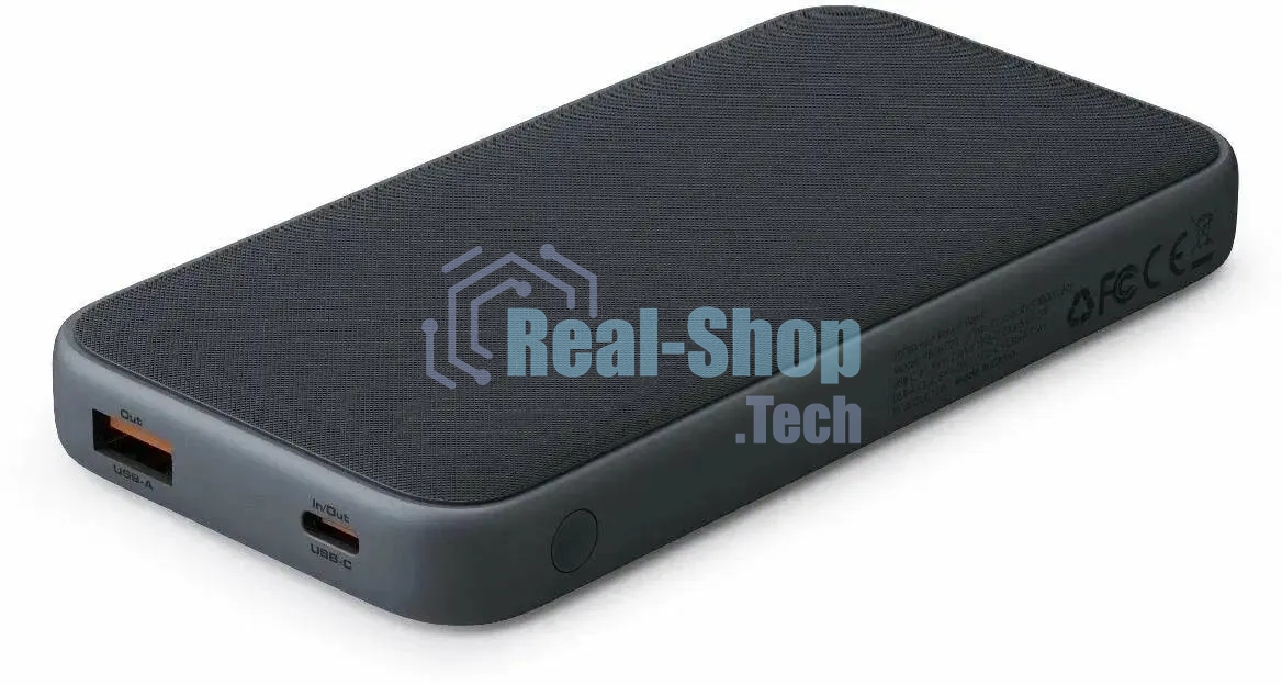 Портативный аккумулятор Aukey Sprint 10000 20W