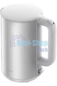 Чайник электрический Xiaomi Electric Kettle S1 EU, 1800Вт, 1.7л серый