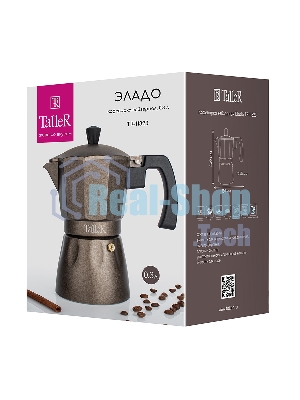 Кофеварка гейзерная TALLER TR-11323