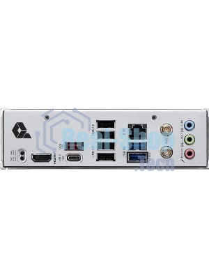 Материнская плата MSI PRO B840M-P WIFI6E, AM5, AMD B840, 4xDDR5, 4xSATA, 2xM.2, 1xPCIe 4.0 x16, 1xPCIe 3.0 x1, 1xHDMI, 1x2.5Gb LAN, Wi-Fi 6E, Bluetooth 5.3, 1xUSB-C 10Gbps, 1xUSB-A 10Gbps, 2xUSB-A 5Gbps, 4xUSB-A 2.0, 3x3.5 мм, 7.1, mATX