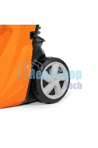 Мойка высокого давления DAEWOO DAW400