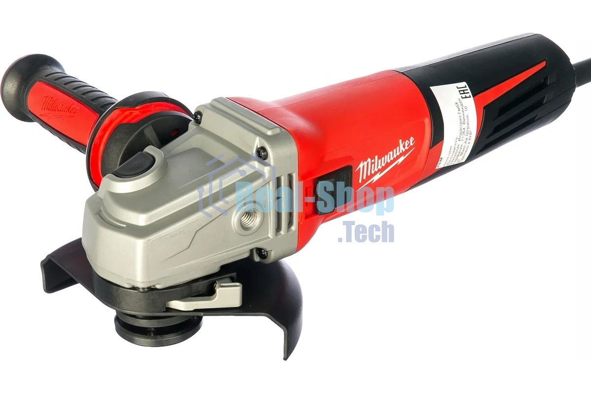 Угловая шлифовальная машина Milwaukee AGV 15-125 XC 4933428120