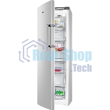 Морозильная камера Atlant М-7606-182 N, серебристый, 278л, 7 ящкиов
