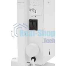 Конвектор электрический Royal Clima Fiori Meccanico REC-FRWG1000M 1000Вт белый