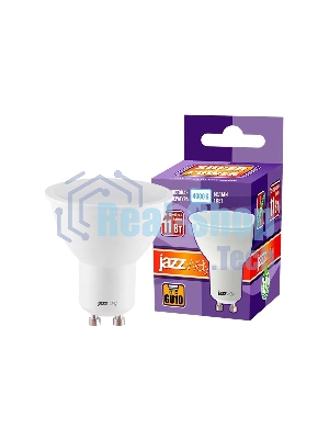 Лампа светодиодная PLED- SP GU10 11Вт 4000К-E JazzWay 5019485