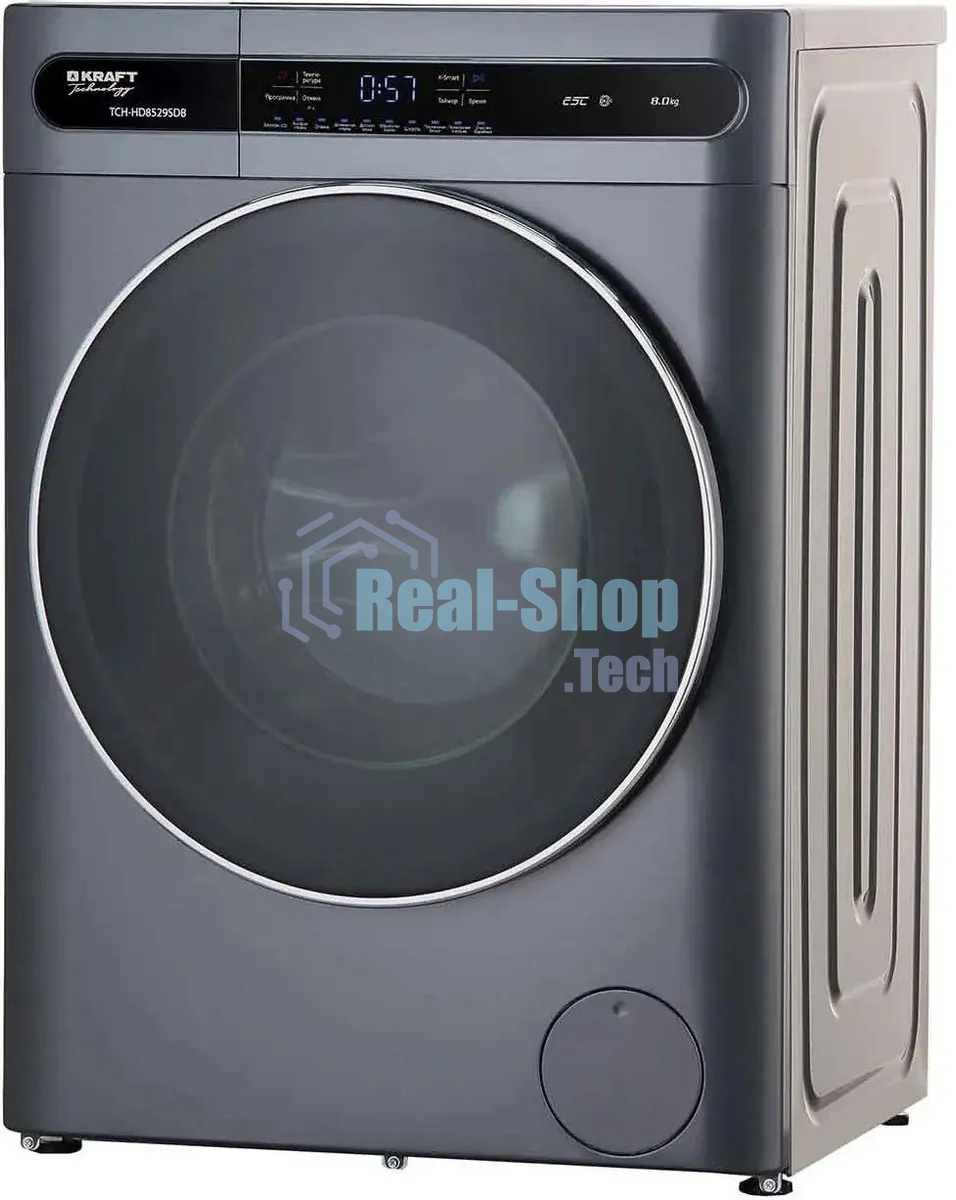 Стиральная машина Kraft Technology TCH-HD8529SDB