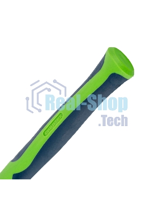 Молоток слесарный Сибртех 200 г, фибергласовая обрезиненная рукоятка