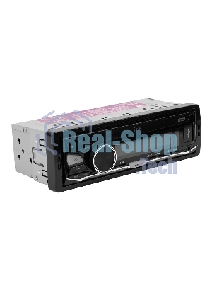 Автомагнитола FIVE F-20W, 1 DIN, Bluetooth, USB Type-A, AUX