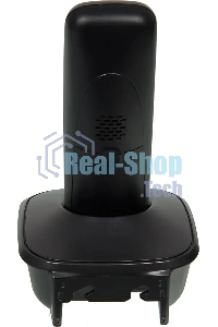 Телефон беспроводной (DECT) Panasonic KX-TG2511RUT (титан) АОН, Caller ID,спикерфон на трубке,переход в Эко режим одним нажатием