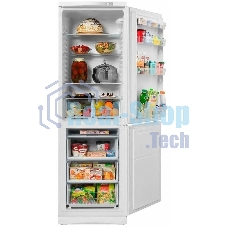 Холодильник Indesit ES 20 A белый двухкамерный 233/108л морозилка снизу