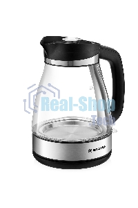 Чайник электрический BRAYER BR1048, 2200 Вт, 1,7 л