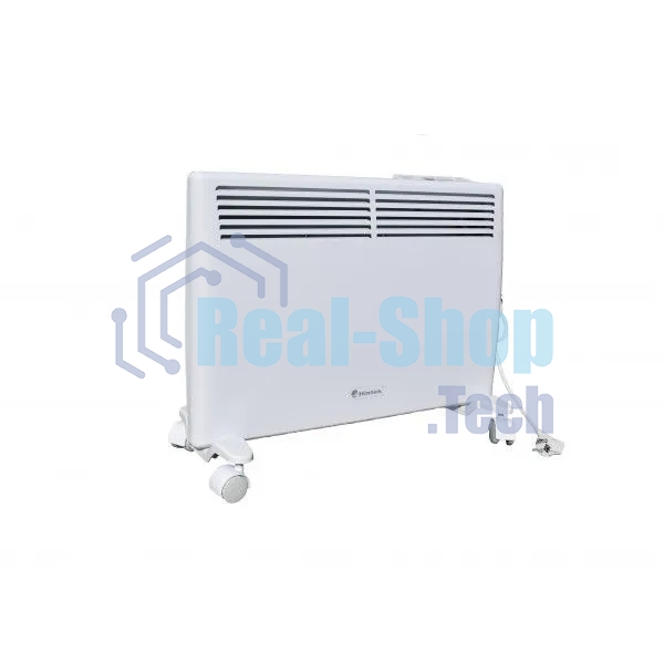 Конвектор электрический HINTEK RA 1000E белый, 1000 Вт, 15 м2, термостат