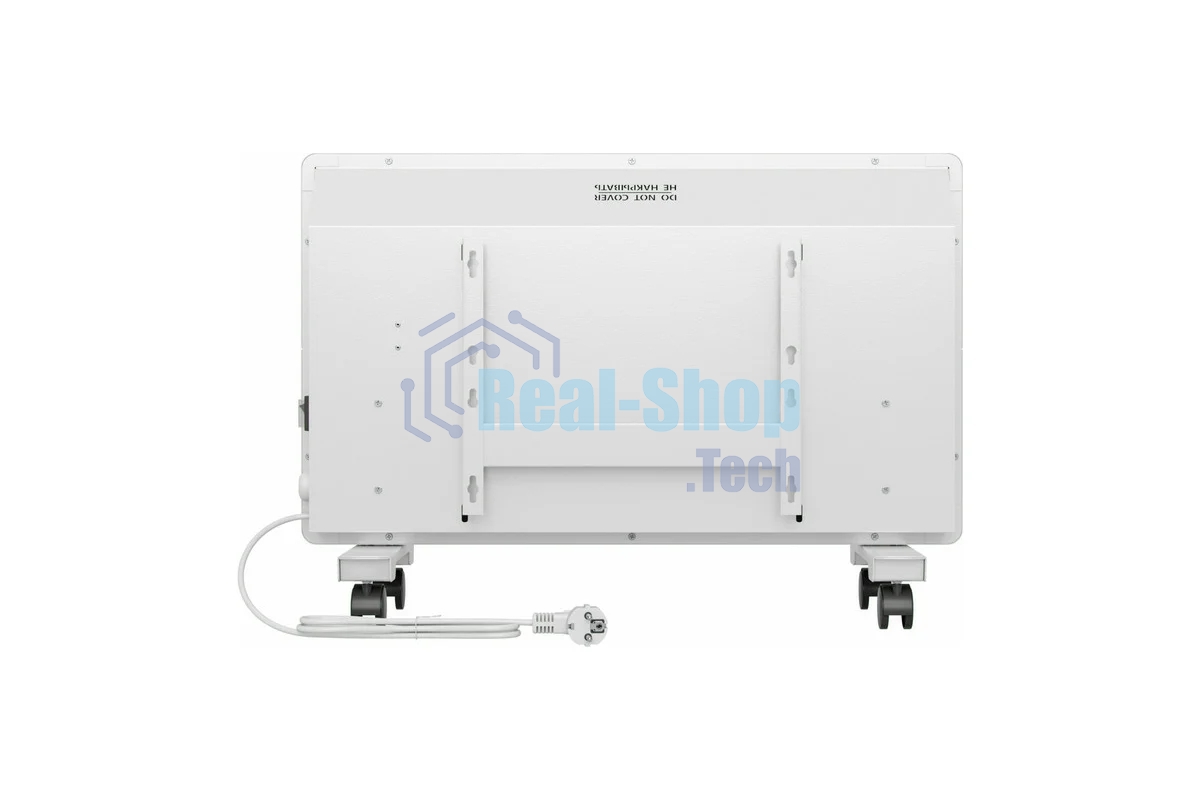 Конвектор MTX КМ-1500.2 белый, 1500 Вт, 20 м2, термостат