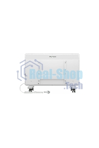 Конвектор MTX КМ-1500.2 белый, 1500 Вт, 20 м2, термостат