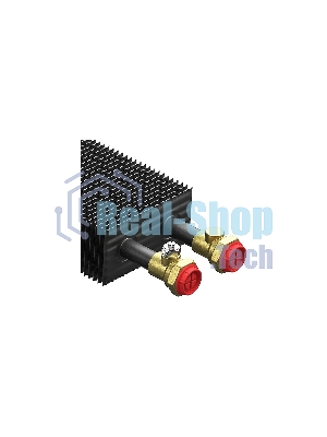 Конвектор внутрипольный Royal Thermo ATRIUM-75/200/1000-DG-U-NA
