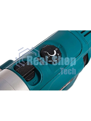 Дрель Makita HP2070, 1010 Вт, сетевая, ударная
