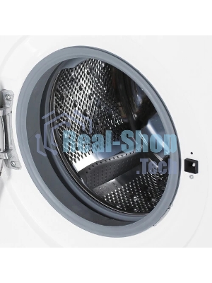 Стиральная машина Korting KWD 58L1496 белый, загрузка фронтальная 9 кг, 1400 об/мин., класс: А