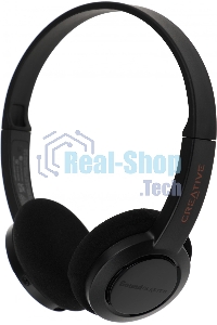 Наушники с микрофоном Creative Jam V2 черный