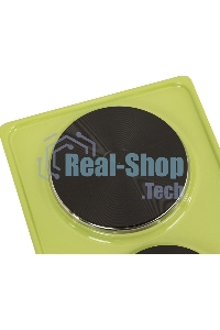 Плита настольная электрическая ЭПБ 22 зеленый (настольная)