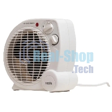 Тепловентилятор Oasis SG-20R (F) белый, 2000 Вт, 20 м2