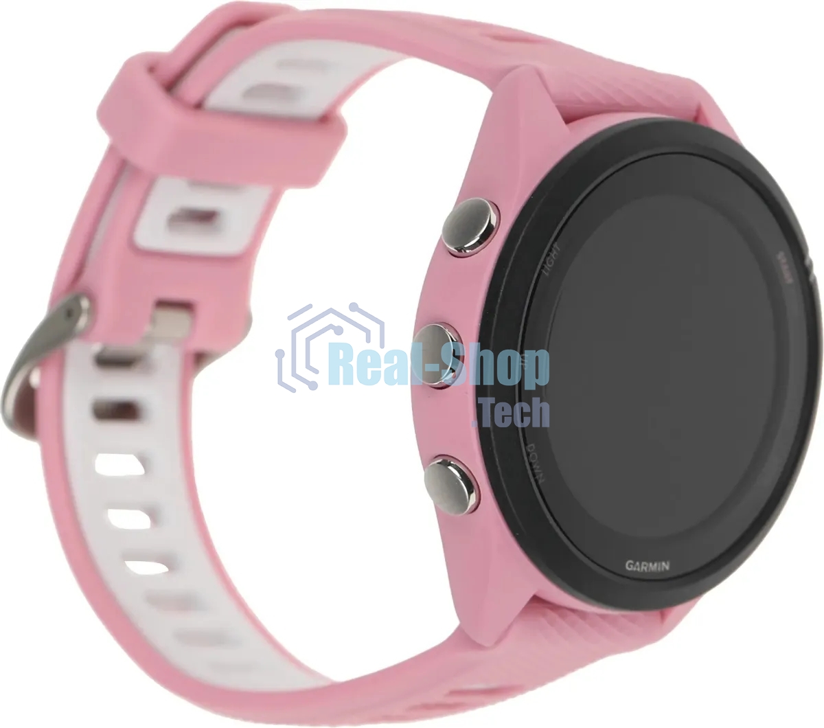 Умные часы Garmin Forerunner 265S розовый 41,7мм