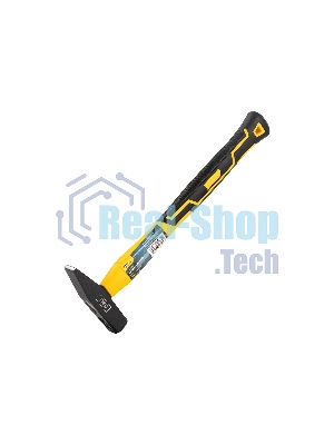 Молоток слесарный Deli DL442003 300 гр фибергласовая рукоять