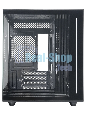 Компьютерный корпус Defender NovaCube черный,mATX,3fan,switchM/BSynс