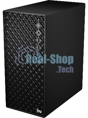 Компьютер IRU Tactio 520B6SB MT Ryzen 5 8500G (3.5) 32Gb SSD 512Gb RGr FreeDOS 2.5Gigabit 450W черный (RUS) (2116626)