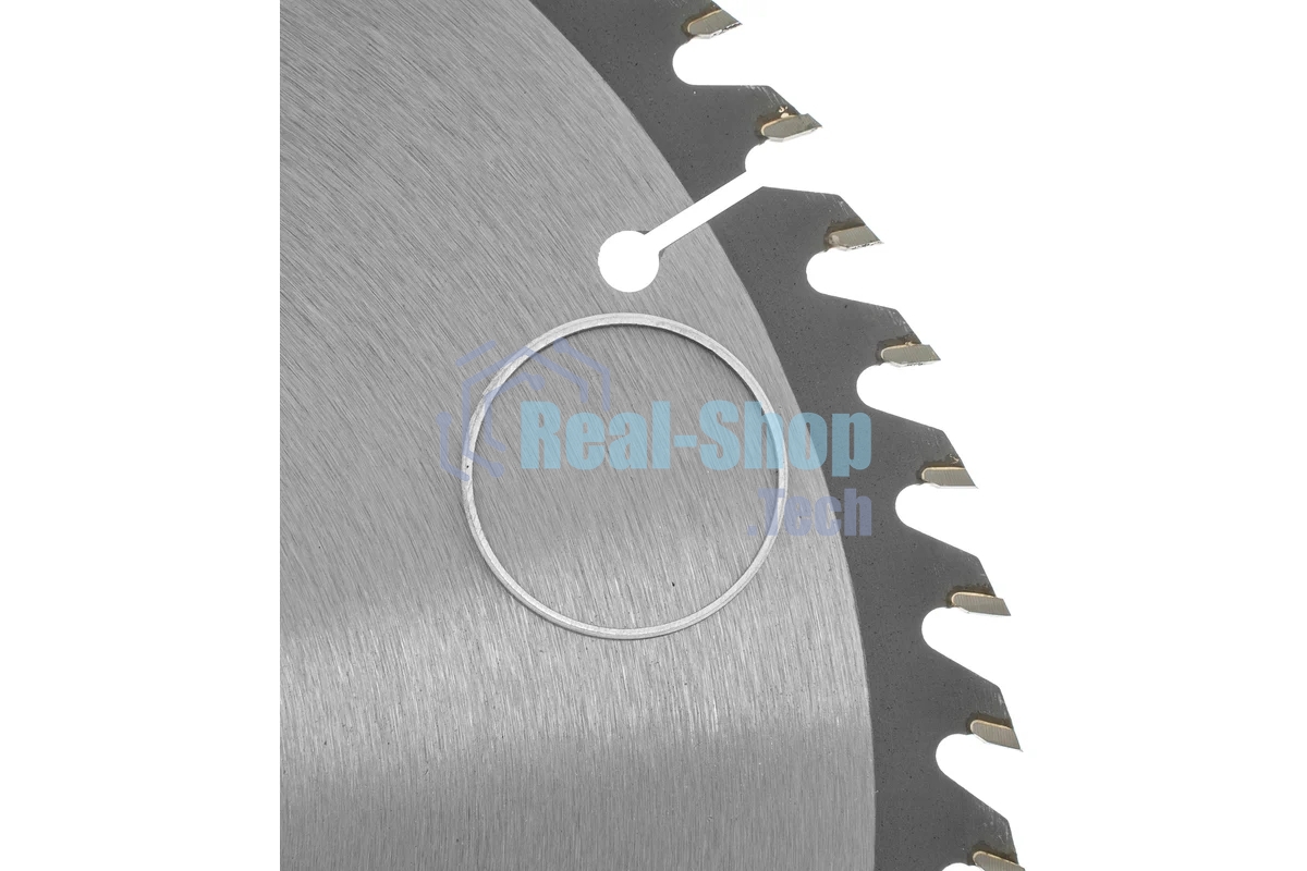 Пильный диск по дереву Denzel ф250 х 32 мм, 60 зубьев 733617