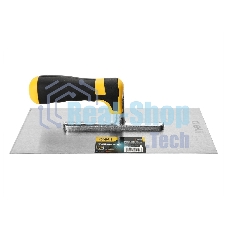 Кельма штукатурная прямоугольная Deli DL509311 280х130мм