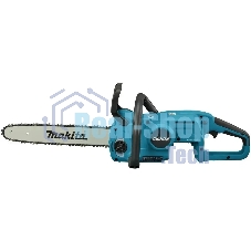 Электрическая цепная пила Makita LXT DUC357 610Вт дл.шины: 14