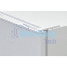 Холодильник Nordfrost NR 403 AW белый однокамерный 100/11 л морозилка сверху, ручная разморозка