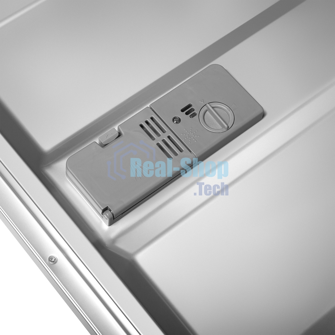 Встраиваемая посудомоечная машина HOMSair DW64E, серебристый, 59.8 см, 12 компл., 49 дБ, класс A++