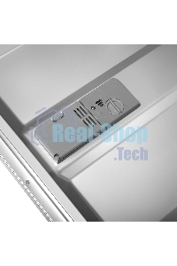 Встраиваемая посудомоечная машина HOMSair DW64E, серебристый, 59.8 см, 12 компл., 49 дБ, класс A++