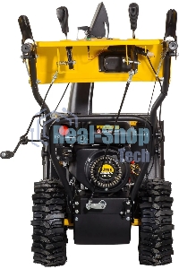 Снегоуборщик бензиновый Huter SGC 4100LX