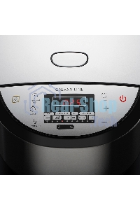 Мультиварка Galaxy Line GL 2648, серый, индукционная, объем 4 л, 1350 Вт, 11 программм