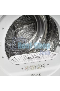 Сушильная машина DeLonghi DTD 8105 C FABIO белый, 8 кг, сушка - конденсационная, программ - 15, 59.6 x 84.5 x 56.3 см