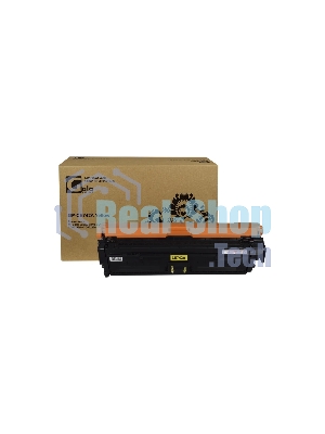 Картридж лазерный GalaPrint GP-CE742A желтый (7300 стр) для HP Color LaserJet CP5225