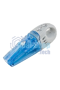 Пылесос ручной Vitek VT-1811 B голубой, 60 Вт, уборка сухая, пылесборник контейнер 0.5 л