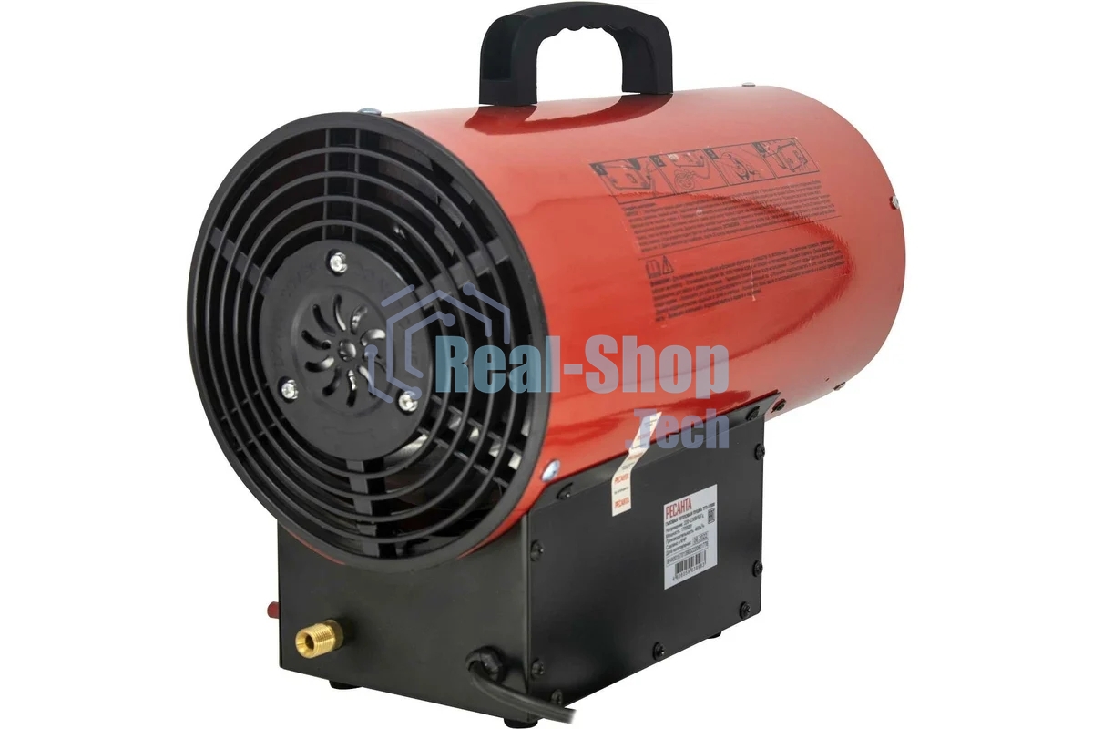 Тепловая газовая пушка ТГП-17000 Ресанта