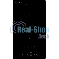 Индукционная варочная панель Weissgauff HI 32 BA черный