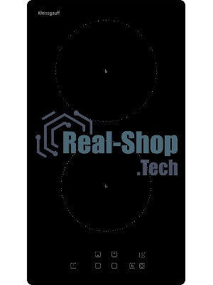 Индукционная варочная панель Weissgauff HI 32 BA черный