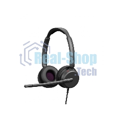 Гарнитура проводная EPOS IMPACT 460 черный