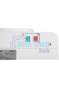 Кулер Hyundai H-WD2150E напольный электронный белый